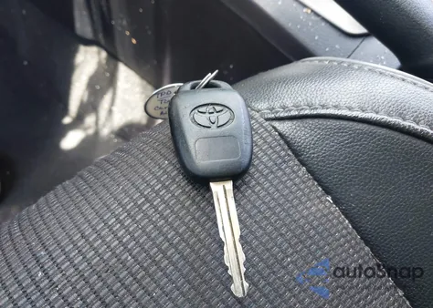 2015 Toyota Corolla S Plus из США, поврежденный, VIN 2T1BURHE5FC282751